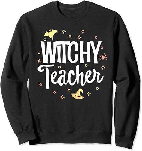 My teachwr is a witch